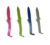 6.5 CM İĞNRESİZ SLİKON 8 Lİ SET thumbnail 4