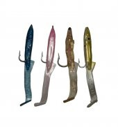 FLADEN  6,5 CM İĞNELİ SİLİKON 8 Lİ SET - 8