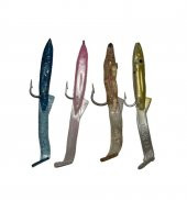 FLADEN  6,5 CM İĞNELİ SİLİKON 8 Lİ SET - 10