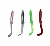 5.5 CM  İĞNESİZ SLİKON 10 LU SET thumbnail 2