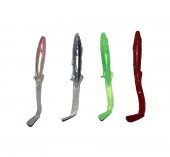 5.5 CM  İĞNESİZ SLİKON 10 LU SET thumbnail 4