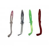 5.5 CM  İĞNESİZ SLİKON 10 LU SET thumbnail 10