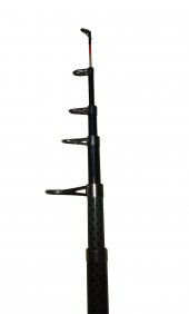TELE DRAGON 300CM -50-100GR CARBON KAPALI BOY 75 CM - 5