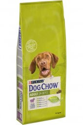 DOG CHOW Kuzu Etli Yetişkin Köpek Maması 14 Kg - 1