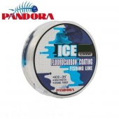 PANDORA Ice Fluorocarbon Misina 0.18mm / 4,5 Kg thumbnail 1