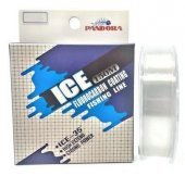 PANDORA Ice Fluorocarbon Misina 0.18mm / 4,5 Kg thumbnail 6