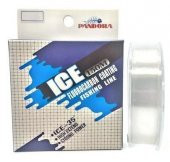 PANDORA Ice Fluorocarbon Misina 0.18mm / 4,5 Kg thumbnail 11