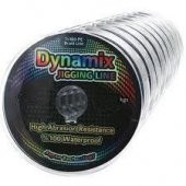 Effe Dynamix Jigging 100 Metre Gri Örgü İp Misina-34MM-55,43KG - 9