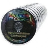 Dynamix Jigging 100 Metre Gri Örgü İp Misina- 52MM-69KG40MM - 61,25KG - 10