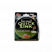 GUİCK 0,12MM 150MT  9,37KG  4XİPEK MİSİNE - 7