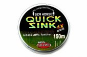 GUİCK 0,12MM 150MT  9,37KG  4XİPEK MİSİNE - 8