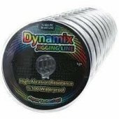 Dynamix Jigging 100 Metre Gri Örgü İp Misina- 52MM-69KG40MM - 61,25KG - 11