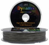 Dynamix Jigging 100 Metre Gri Örgü İp Misina- 52MM-69KG40MM - 61,25KG - 12
