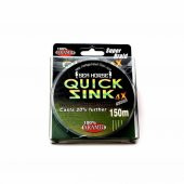 GUİCK 0,12MM 150MT  9,37KG  4XİPEK MİSİNE - 11