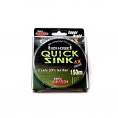 GUİCK 0,12MM 150MT  9,37KG  4XİPEK MİSİNE - 1