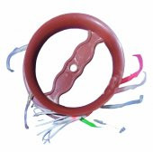 SIRTI TAKIMI-10-LU RAGLO 6,5CM SİLKON  60MM MİSİNE 80MT UZUNLUK - 11