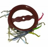 SIRTI TAKIMI-10-LU RAGLO 6,5CM SİLKON  60MM MİSİNE 80MT UZUNLUK - 10