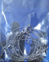 ÇELİK TAKIM 3 LÜ FIRDÖNDÜ-4 NUMARA İĞNE 1 PAKET 5 ADET thumbnail 3