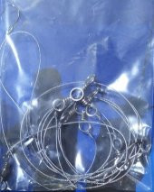 ÇELİK TAKIM 3 LÜ FIRDÖNDÜ-4 NUMARA İĞNE 1 PAKET 5 ADET thumbnail 5