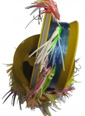 SIRTI TAKIMI-10 LU ORTABOY-AHTOPOT-70MM-MİSİNE 100MT-KOL-70CM - 6