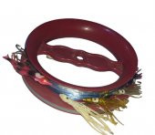 SIRTI TAKIMI-8 Lİ KÜÇÜKBOY-AHTOPOT-60MM-MİSİNE 100MT-KOL-70CM - 5