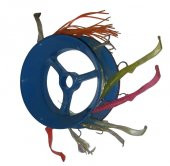SIRTI TAKIMI-8 Lİ RAGLO-SİLİKON-60MM-MİSİNE 100MT-KOL-70CM - 10