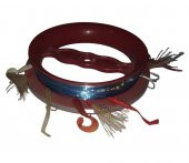 SIRTI TAKIMI-10 LU -TÜY-KURT-RAGLO -60MM-MİSİNE 100MT-KOL-70CM - 9