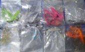 TOP ARKASI-8,5CM RAGLO-SİLİKON-HAZIRTAKIM İĞNE  1PAKET 10 ADET - 9