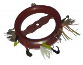 SIRTI TAKIMI-10 LU -TÜY-KURT -60MM-MİSİNE 100MT-KOL-70CM - 4