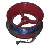 SIRTI TAKIMI- 15CM SİLKON -60MM-MİSİNE 100MT-KOL- - 6