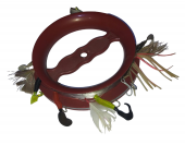 SIRTI TAKIMI-10 LU -TÜY-KURT -60MM-MİSİNE 100MT-KOL-70CM - 1