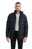 Cengiz İnler Pofuduk Erkek Şişme Mont - 6