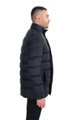Cengiz İnler Pofuduk Erkek Şişme Mont - 8