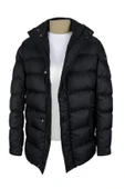 Cengiz İnler Pofuduk Erkek Şişme Mont - 2