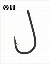 FUDO HOOKS -2703-SERİ SİYAH - 2