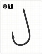 FUDO HOOKS -2703-SERİ SİYAH - 5