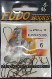 FUDO HOOKS -2703-SERİ SİYAH - 4