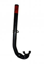 Deeper Standart Şnorkel / Siyah - 1