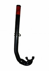 Deeper Standart Şnorkel / Siyah - 12