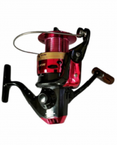 606 Bauer sorex Olta Makinası Kırmızı - 1