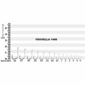 YOVELLA-1466-NI DELİKLİ CAPRAZ-ARKASI TIRTIKLI-  1 PAKET 20 ADET - 11