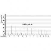 VMC-9142-NI DÜZ UZUN PALA CELİK  TEKLİ İĞNE 1 PAKET 10 ADET - 2