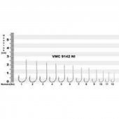 VMC-9142-NI DÜZ UZUN PALA CELİK  TEKLİ İĞNE 1 PAKET 10 ADET - 3