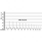 VMC-9142-NI DÜZ UZUN PALA CELİK  TEKLİ İĞNE 1 PAKET 10 ADET - 7