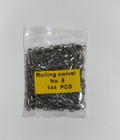 EFFE-PASLANMAZ FIRDÖNDÜ-ROLLİNG- 3-5-7-8-10-12-  144 LÜ PAKET - 2