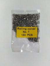 EFFE-PASLANMAZ FIRDÖNDÜ-ROLLİNG- 3-5-7-8-10-12-  144 LÜ PAKET - 3