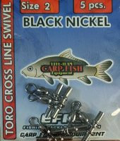 EFFE BLACK NICKEL T-FIRDÖNDÜ 5,Lİ PAKET -2- NUMARA - 3
