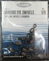 FLADEN - FIRDÖNDÜ-ROLLING SWIVEL-6-8-10-12-PAKET - 10