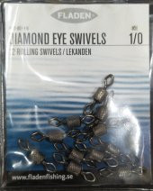 FLADEN - FIRDÖNDÜ-ROLLING SWIVEL-6-8-10-12-PAKET - 2