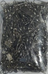 BALZA KİLİTLİ KLİPS - 4-5 - NUMARA 144 LÜ PAKET - 1